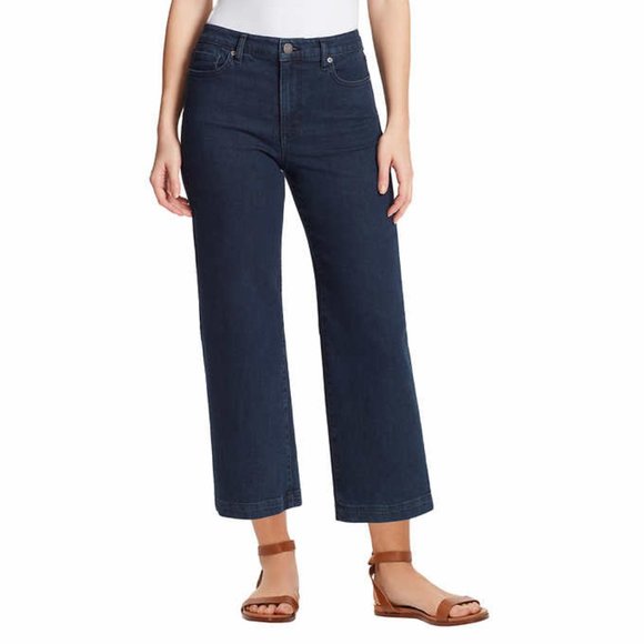 William Rast Ladies Wide Leg Jean 829 